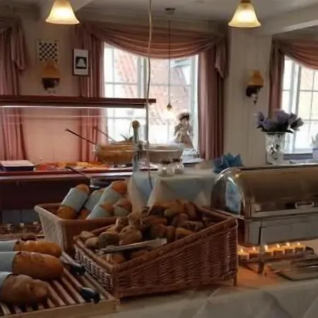 Pepita Allinge-Sandvig