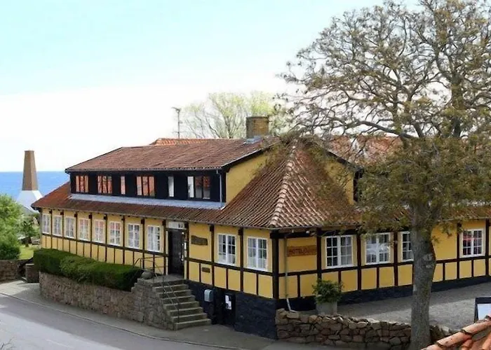 Pepita Hotel Allinge-Sandvig