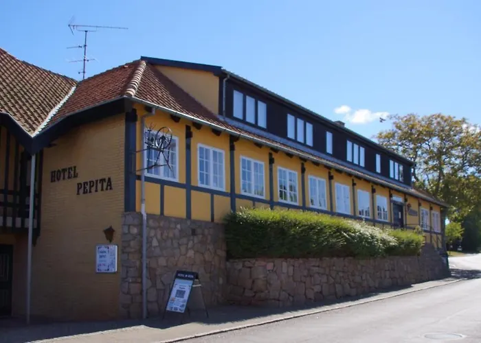 Pepita 2* Allinge-Sandvig